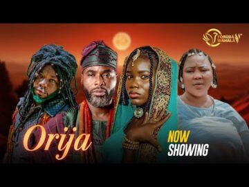 Oriji (Forgiveness) Latest Yoruba Movie 2024 Drama | Fisayomi Abebi | Ibrahim Chatta | Itele