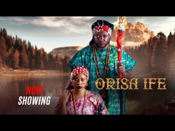ORISA IFE – Yoruba movie 2024 Drama Yetunde Barnabas, Itele, Muyiwa Ademola, Myde Martins, Yomi Fash