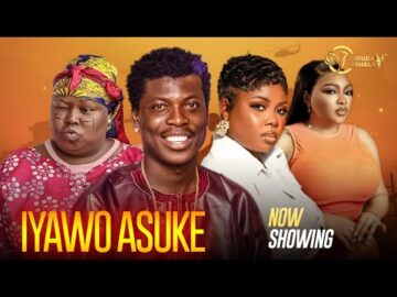 Iyawo Asuke Latest Yoruba Movie 2024 | ApaKufor | Wumi Toriola | Sisi