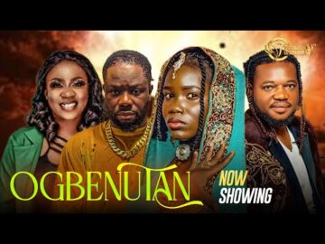 Ogbenutan Latest Nollywood Yoruba Movie 2024 | Itele De Icon | Ayo Olaiya | Abebi Fisayomi
