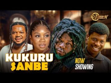 Kukuru Sambe Latest Yoruba Movie 2024 | Itele De Icon | Wumi Toriola | Apa