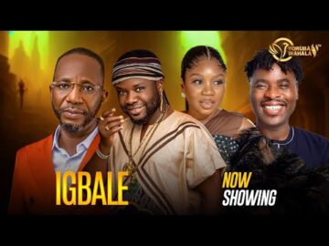 Igbale  Latest Nollywood Yoruba Movie 2024 | Itele | Wumi Toriola | Gaji