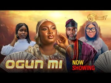 Oogun Mi Latest Nollywood Yoruba Movie 2024 | Mobimpe | Ibrahim Chatta | Abebi Fisayomi