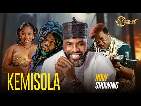 Kemisola New Yoruba Movie 2024 | Kevin Ikeduba | Itele | Wumi Toriola Kemisola New Yoruba Movie 2024 | Kevin Ikeduba | Itele | Wumi Toriola