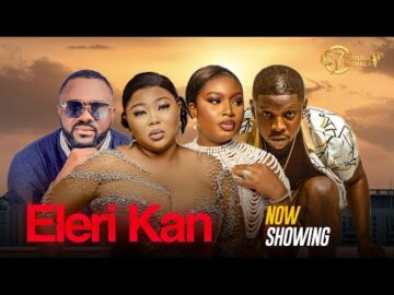 Eleri Kan Latest Yoruba Movie 2024 | Drama | Tunde Aderinoye | Wunmi Ajiboye | Salami Rotimi