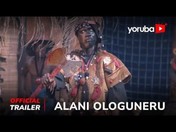 Alani Ologuneru Yoruba Movie 2024 | Official Trailer | Showing 5th Sept On Yorubaplus