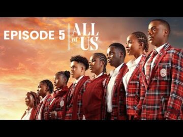 All of Us – Episode 5 | Latest Nigeria Movie