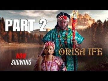 ORISA IFE 2 – Yoruba movie 2024 Drama Yetunde Barnabas, Itele, Muyiwa Ademola, Mide Martins