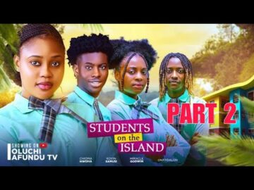 STUDENTS ON THE ISLAND 2 – CHIOMA NWAOHA, MIRACLE GODWIN, KOYIN SANUSI, SOMTO EZE