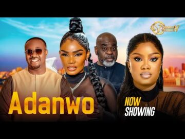 Adanwo Latest Yoruba Movie 2024 Drama | Funsho Adeolu | Iyabo Ojo | Seilat Adebola
