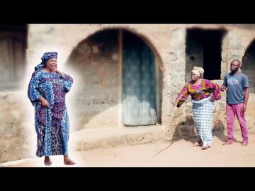 Yeye Amoye – A Nigerian Yoruba Movie Starring Wunmi Toriola | Peju Ogunmola | Abeni Agbon