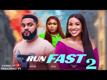 RUN FAST 2 – RUTH KADIRI, STEPHEN ODINGBE, FRANCES BEN