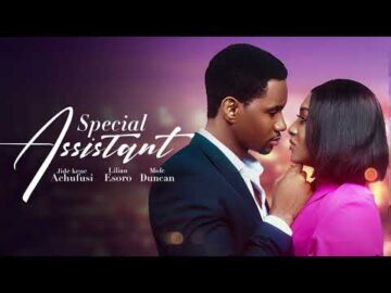 Special Assistant 2 – Latest Nollywood Romantic Movies Drama 2024 Starring Emem Inwang, Jide Kene