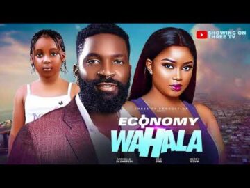 ECONOMY WAHALA 2 | ESO DIKE |MERCY ISOYIP 2024 NOLLYWOOD MOVIES