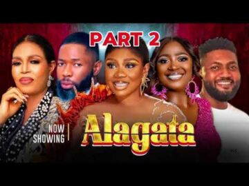 ALAGATA 2 Latest Yoruba Movie 2024 |Wumi Toriola| Temitope Aremu | Habeeb Alagbe | Lola Idije