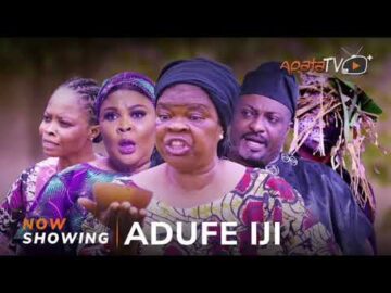 Adufe Iji 2 – Yoruba Movie 2024 Drama Peju Ogunmola, Ireti Osayemi, Peter Ijagbemi,Funmi Olasojomi