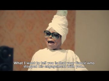 Aje Inu Igo – A Nigerian Yoruba Movie Starring Wunmi Ajiboye | Ibrahim Chatta | Iya Gbonkan