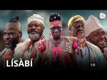 LISABI Latest Yoruba Movie Drama 2024 Starring Lateef Adedimeji, Oyebade Adebimpe, Bimbo Ademoye