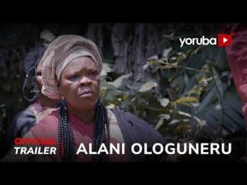 Alani Ologun Eru Yoruba Movie 2024 | Official Trailer | Now Showing On Yorubaplus