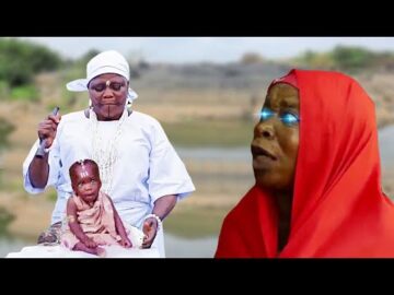 Adufe Iberu – A Nigerian Yoruba Movie Starring Abeni Agbon | Iya Gbonkan