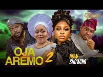 Oja Aremo 2 Latest Yoruba Movie 2024 – Drama | Yetunde Barnabas | Kola Ajeyemi | Lateef Adedimeji