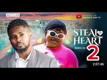 STEAL MY HEART 2 – MAURICE SAM, RUTH KADIRI 2024 FULL NIGERIAN MOVIE