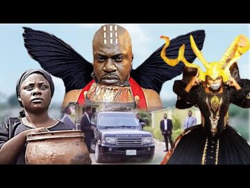 Mogaji Alagbara – Yoruba Movie 2024 Drama Odunlade Adekola | Eniola Ajao | Lalude
