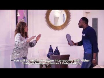 Ibanuje Ojo Ife (Sorrow Of Valentine’s Day) – Yoruba Movie 2024 Drama Odunlade Adekola | Kemi Korede