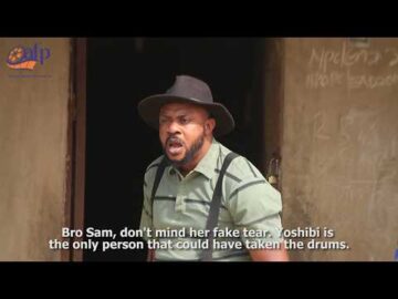 SAAMU ALAJO (EYAN OLORUN ) Latest 2025 Yoruba Comedy Series EP 214