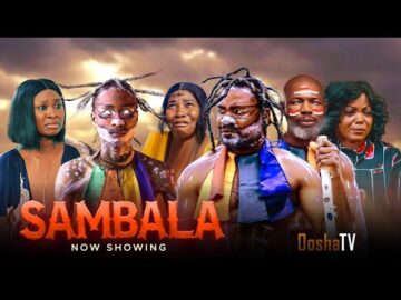 SAMBALA  – Latest Yoruba Movie 2024 Drama Now Showing Kenny George Habeeb Alagbe Jide Awobona