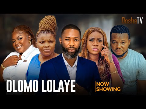 OLOMOLOLAYE – Latest Yoruba Movie Drama 2024 Starring  Habeeb Alagbe  Olayinka Solomon  Ayo Olaiya