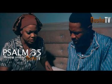 PSALM 35 Yoruba Movie 2024 Teaser | Showing From 9th Of December Starring Kenny George Habeeb Alagbe