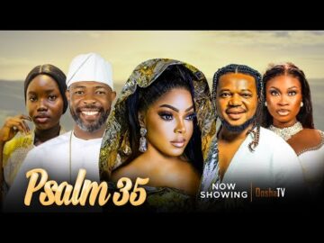 PSALM 35 – Latest Yoruba Movie 2024 Kenny George  Habeeb Alagbe  Ayo Olaiya Fisayo Abebi Anike Ami