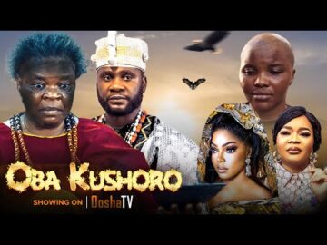 OBA KUSHURO Yoruba Movie 2025 | Official Trailer | Showing Next On OoshaTv