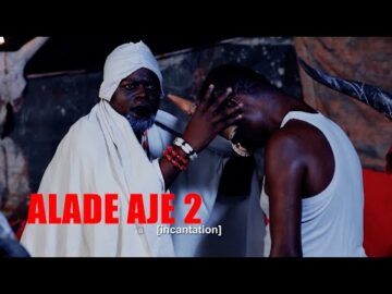 ALADE AJE 2 LATEST YORUBA MOVIE 2024 STARRING APA | SIDI | PETER IJAGBEMI | PEJU OGUNMOLA