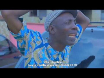 Ako Okuta Starring Latin | Lanko |