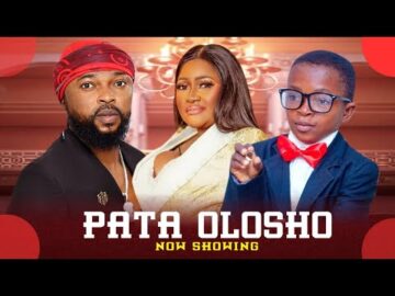 PATA OLOSHO LATEST YORUBA MOVIES 2025 NEW RELEASE STARRING KOLAWOLE AJEYEMI AND BIOLA ADEKUNLE