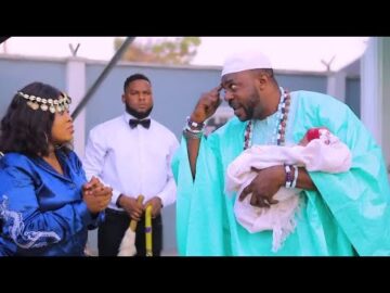 Ade Abami – Yoruba Movie 2024 Drama Odunlade Adekola | Fausat Balogun | Bolaji Amusan