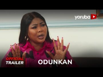 Odun Kan Yoruba Movie 2025 | Official Trailer | Showing Tomorrow On Yorubaplus