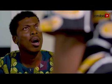 Aiye Erujeje Yoruba Movie 2025 | Official Trailer | Showing Next On Yorubaplus