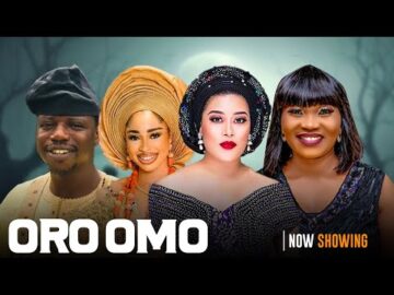 Oro Omo Latest Yoruba Movie 2025 Drama Okele | Adunni Ade | Yetunde Barnabas | Yewande Adekoya