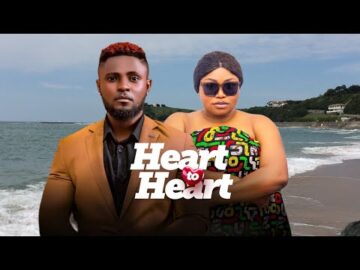 HEART TO HEART NIGERIAN MOVIE – MAURICE SAM, RUTH KADIRI LATEST 2025