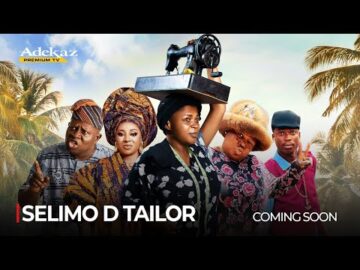 SELIMO D TAILOR – 2025 OFFICIAL MOVIE TRAILER COMING SOON!!!
