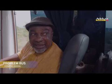 PROBLEM BUS – 2025 OFFICIAL MOVIE TRAILER COMING SOON!!!