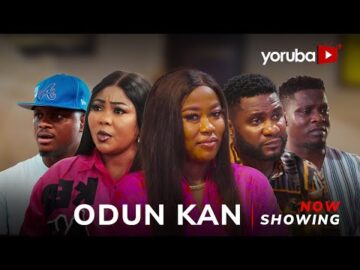 Odun Kan – Yoruba Movie 2025 Drama Wunmi Ajiboye, Juliet Jatto, Jide Awobona, Gida, Amosu Azeez