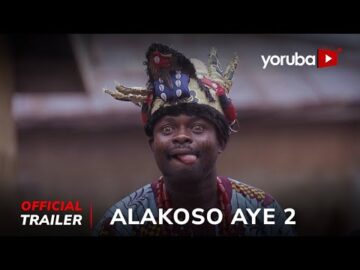 Alakoso Aye 2 Yoruba Movie | Official Trailer | Showing Sat 22nd Feb On Yorubaplus