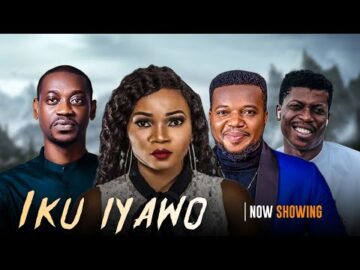 Iku Iyawo Latest Yoruba Movie 2025 Drama Jumoke Odetola | Ayo Olaiya | Apankufor | Lateef Adedimeji