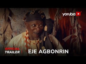 Eje Agbonrin Yoruba Movie 2025 | Official Trailer | Showing Tomorrow 21st Feb On Yorubaplus