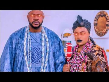 Oba Ati Olori Erujeje – Yoruba Movie 2025 Drama Odunlade Adekola | Victoria Kolawole | Sanyeri