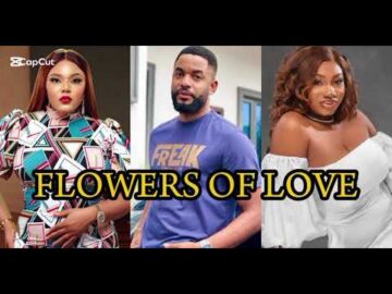 FLOWERS OF LOVE NIGERIAN MOVIE- 2025 latest nollywood- Chike Daniel – Princess Orji – Ehi Achanya